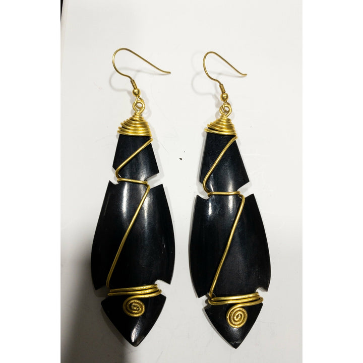 Zawadi Earrings - Trufacebygrace