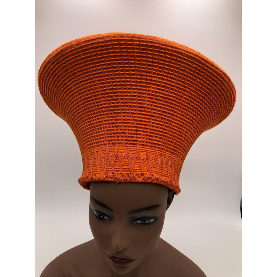 Zulu Basket Hat - No Beading - Trufacebygrace