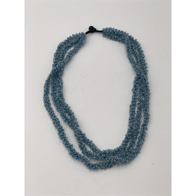 Akumaa Pote beads Necklace - Trufacebygrace