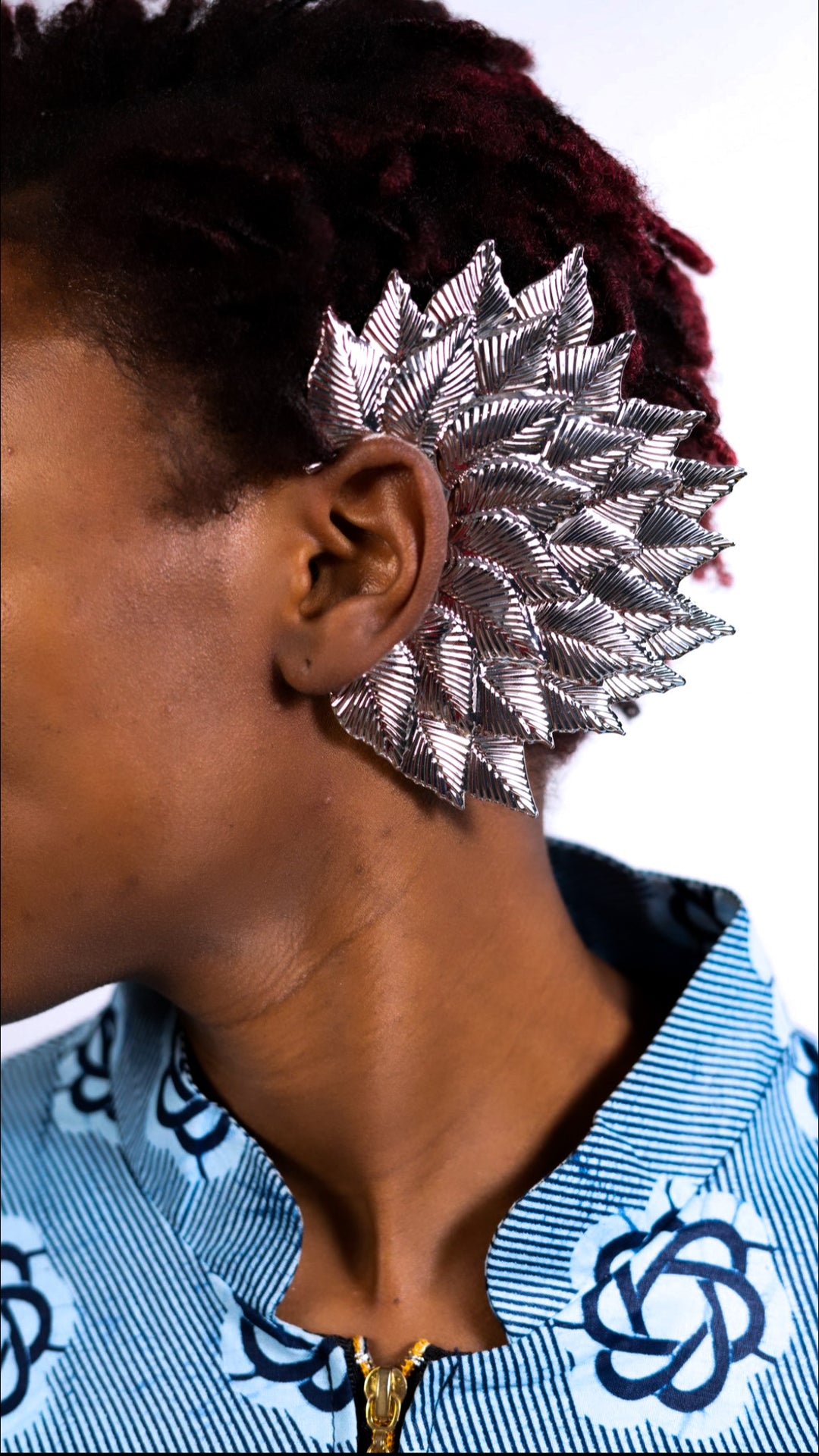 Alewa non pieced Ear Cuff - Trufacebygrace