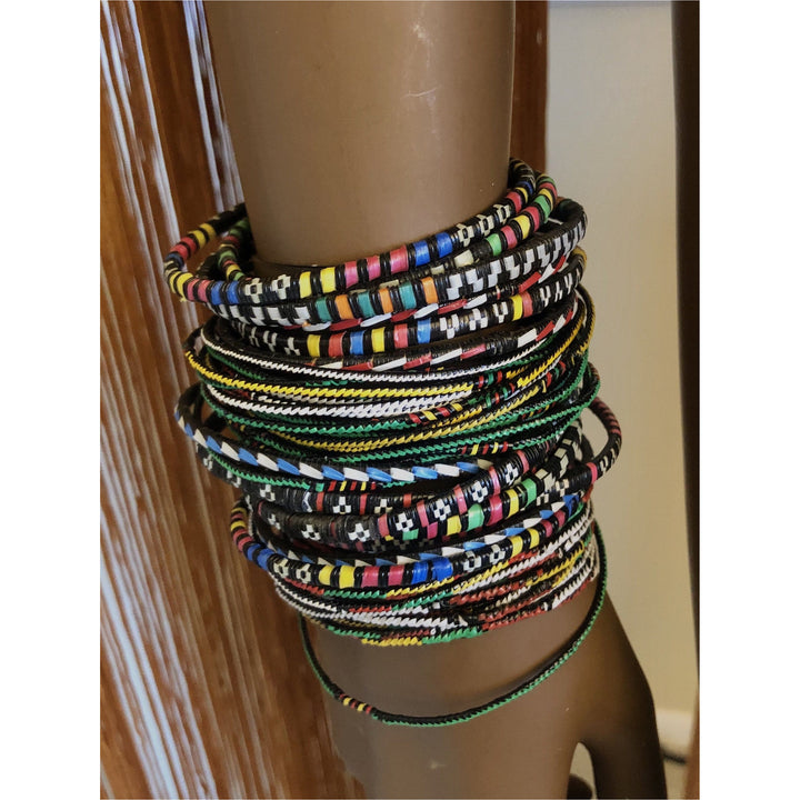 Chic African Bracelets - Trufacebygrace