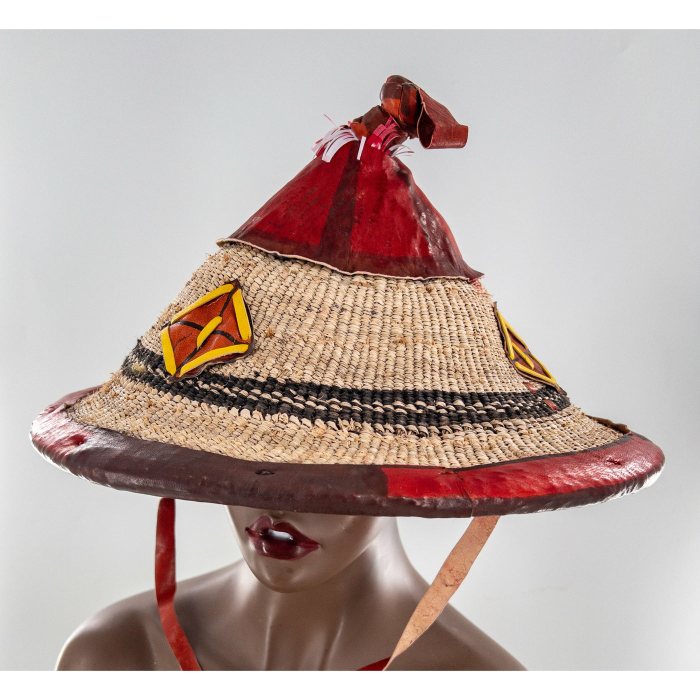 Fulani hat - Trufacebygrace