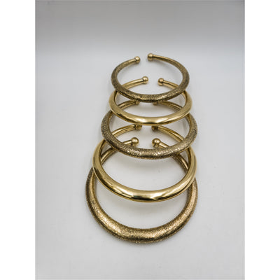 Efua’s Vintage Single choker - Trufacebygrace