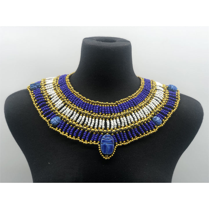 Queen Cleopatra necklace - Trufacebygrace