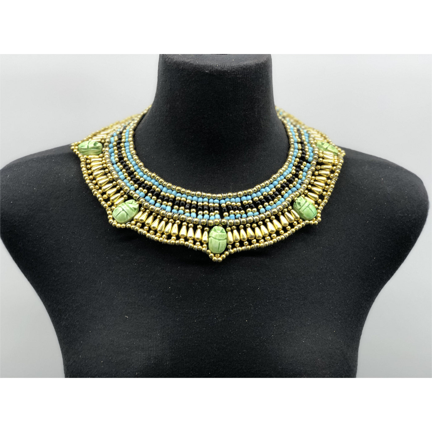 Queen Cleopatra necklace - Trufacebygrace