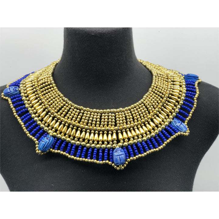 Queen Cleopatra necklace - Trufacebygrace