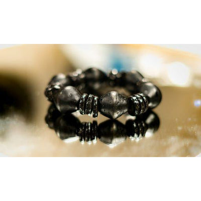 Ghana trade beads - Krobo beads bracelet - Trufacebygrace