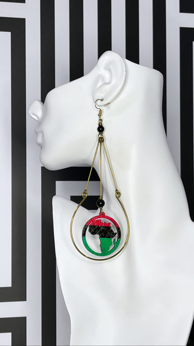 Kiswahili Earrings
