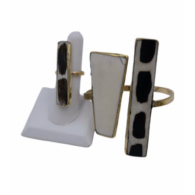Mofasa Leopard Earrings and Cuffs/bracelet
