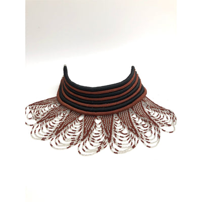 Ohemaa J Neckpiece - Trufacebygrace