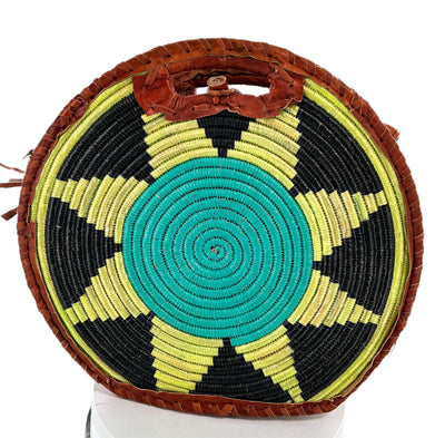 Imibala-Yobomi Genuine Leather Bag - Aabidah