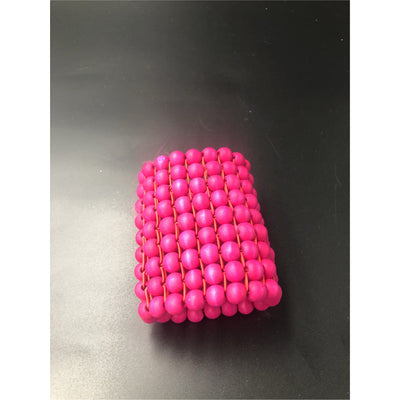 Obaahemaa Janet beaded bracelets/ cuffs - Trufacebygrace