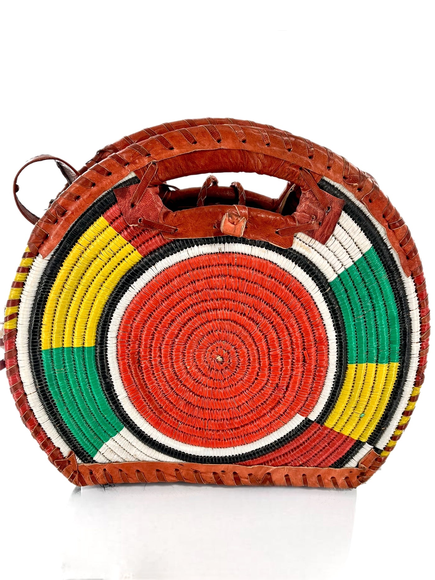 Imibala-Yobomi Genuine Leather Bag -Araba