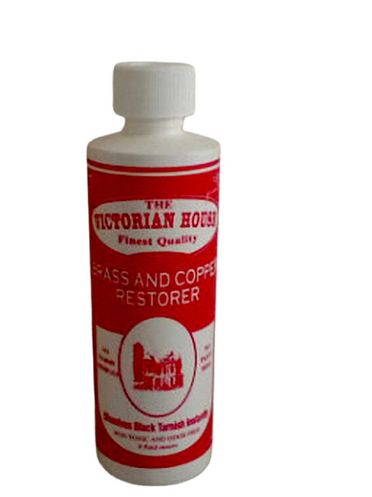 Brass Cleaner -Non toxic and odor free liquid