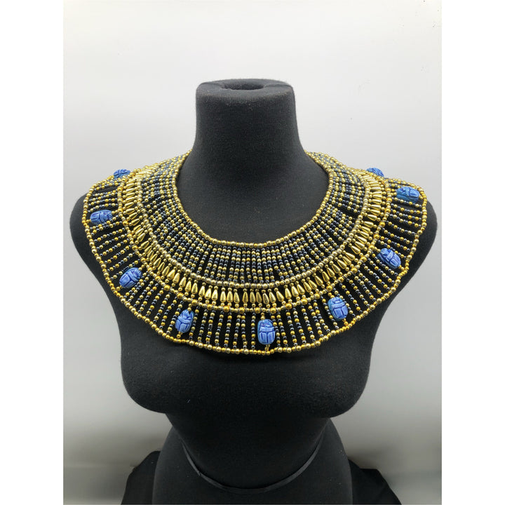 Queen Cleopatra necklace - Trufacebygrace