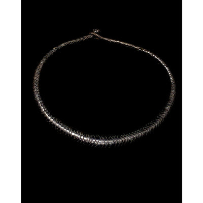 Bankula Small Genuine Leather Unisex necklaces