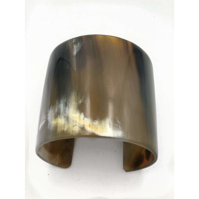 Small Brass Cuff / Bangle - Trufacebygrace