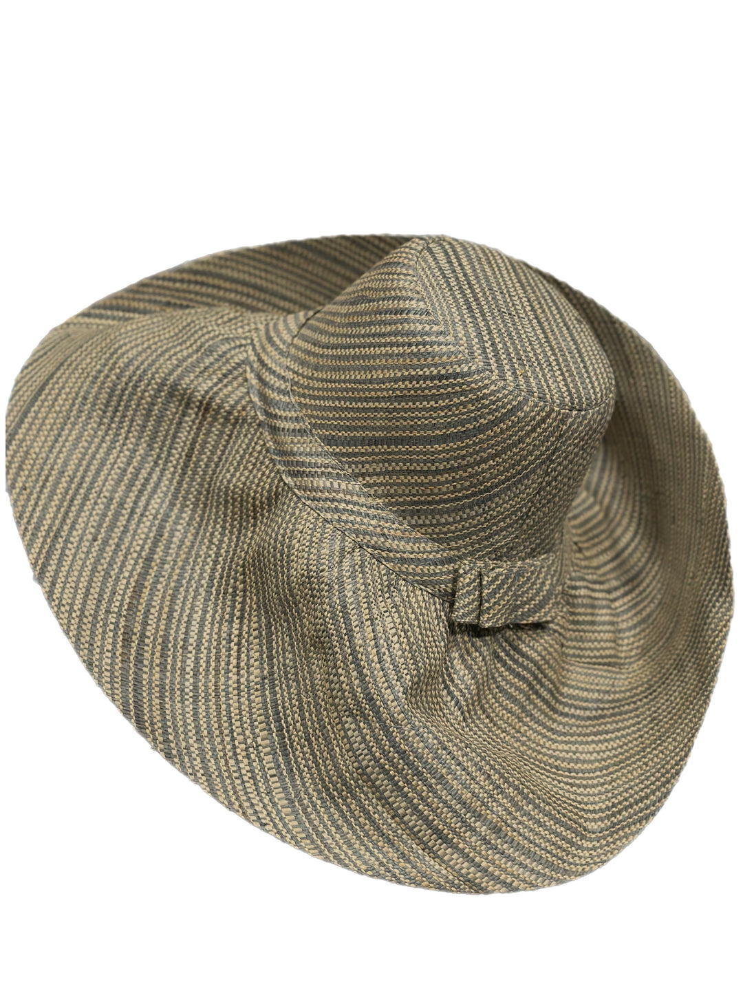 Meena design/Stripes Beach Hat - Trufacebygrace