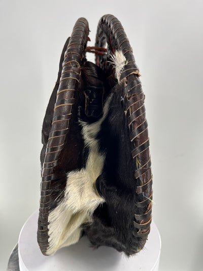Imibala-Yobomi Genuine Leather Bag -Omaira