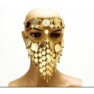 Lady Jas Jewelry Face Mask - Trufacebygrace