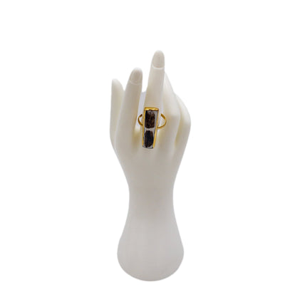 Mofasa Leopard Earrings and Cuffs/bracelet
