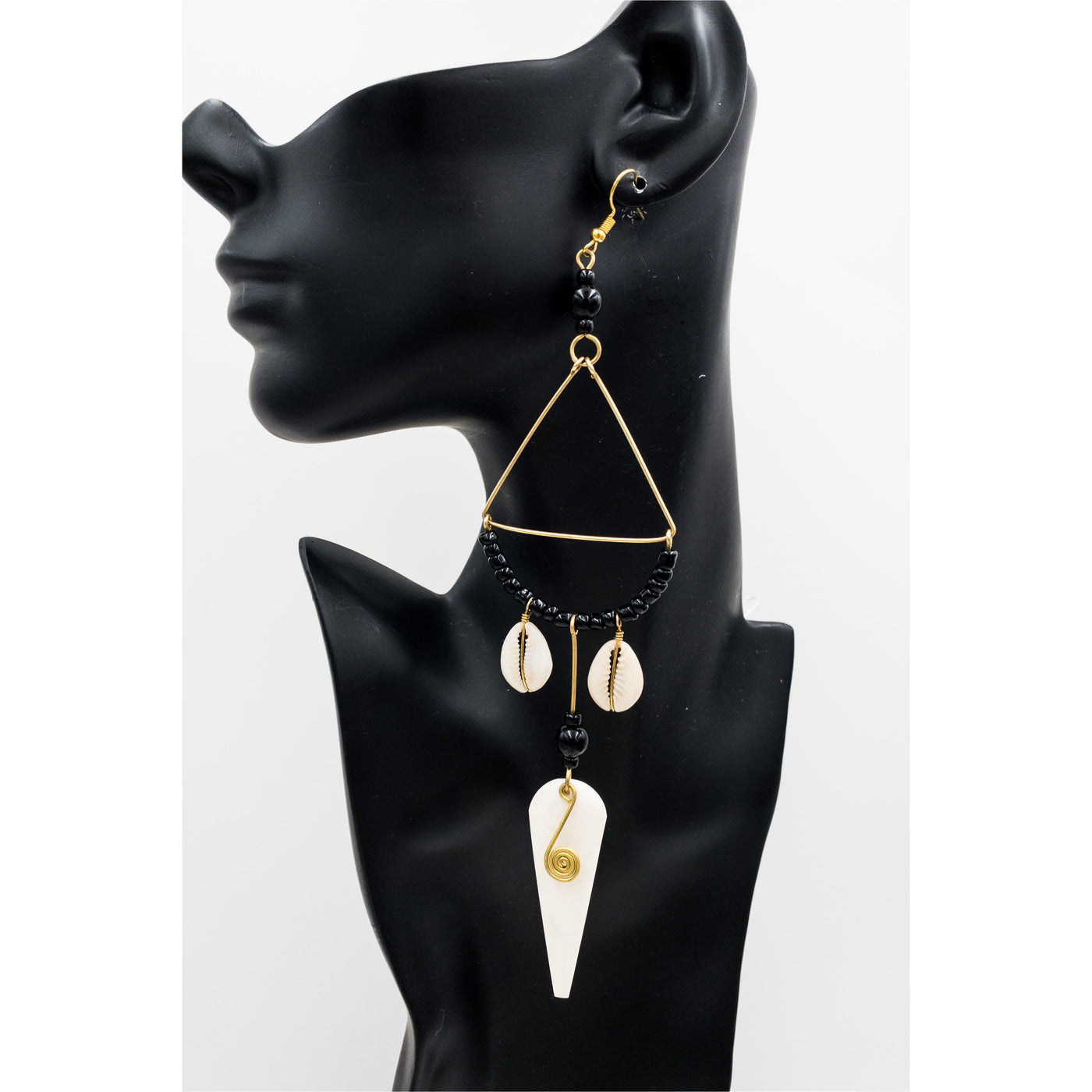 Kuruwa Earrings - Trufacebygrace