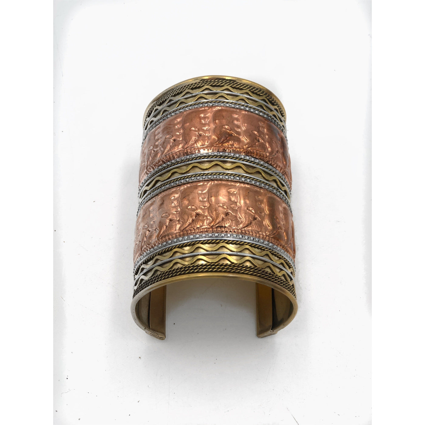 Medium Brass Bangles/ bracelets/Hand Cuffs - Trufacebygrace