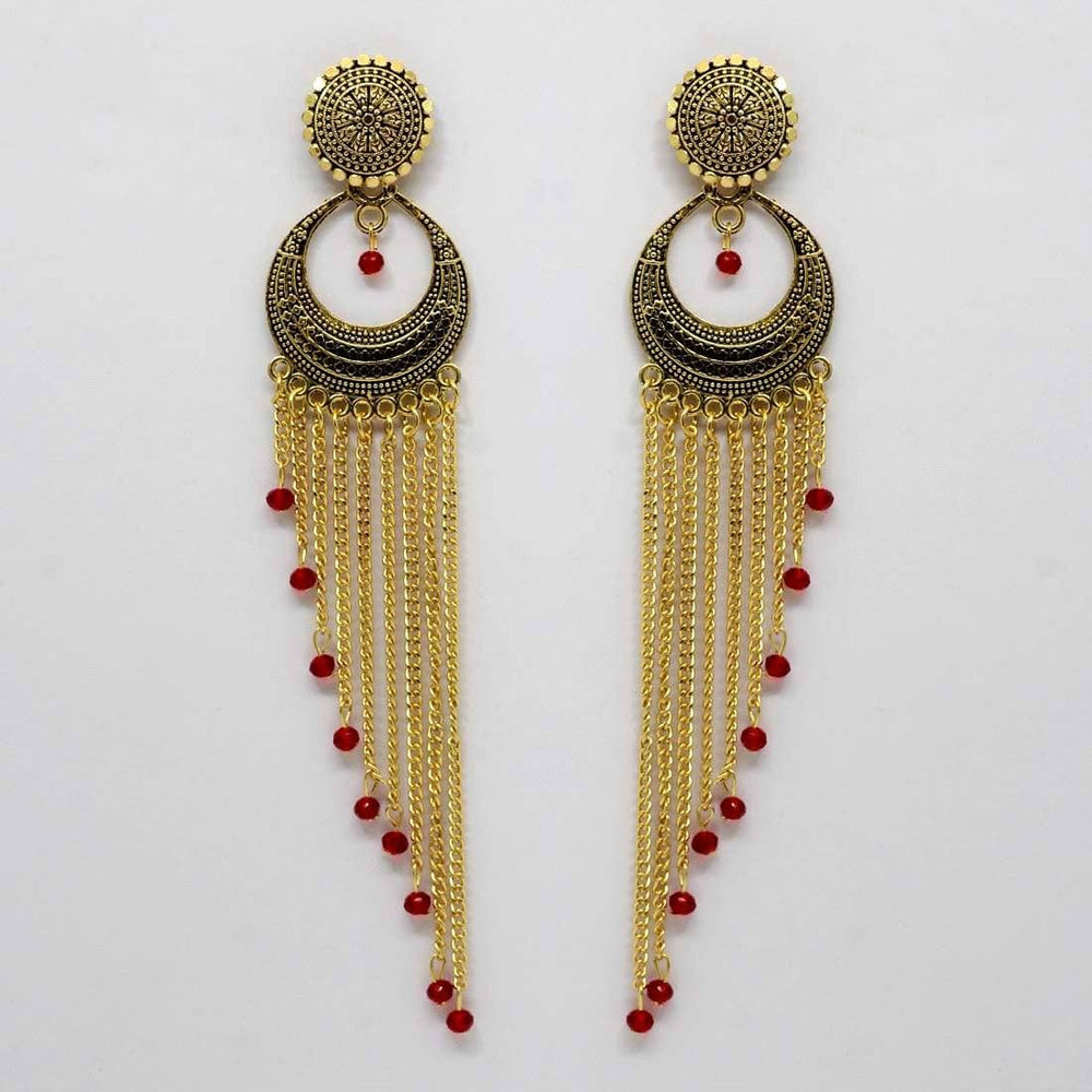Pariah Vintage Earrings - Trufacebygrace