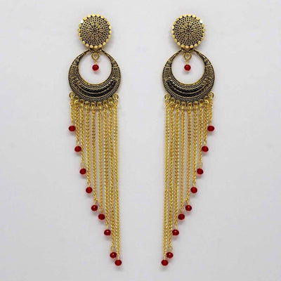 Pariah Vintage Earrings - Trufacebygrace
