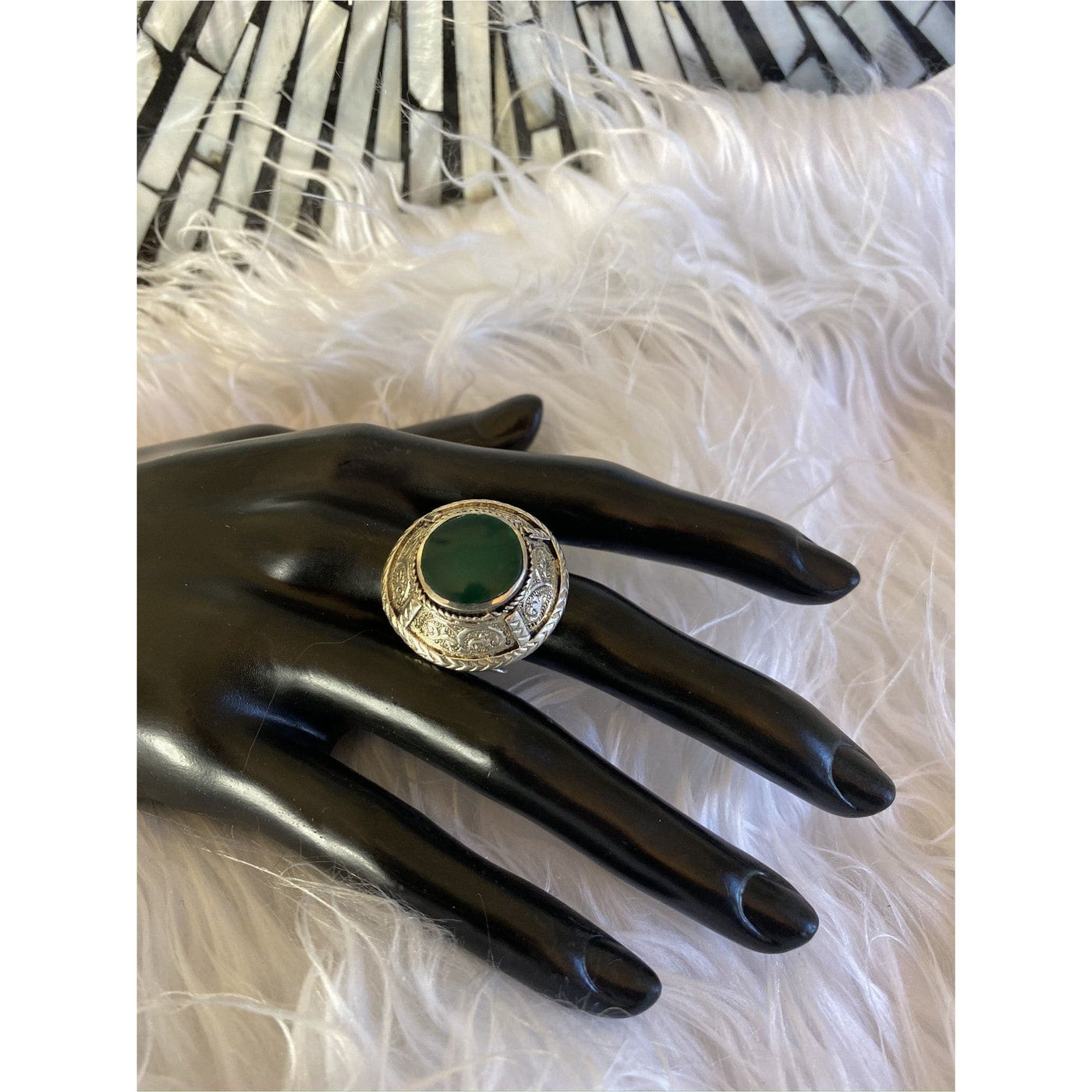 Tabitha Boho vintage Ring - Trufacebygrace