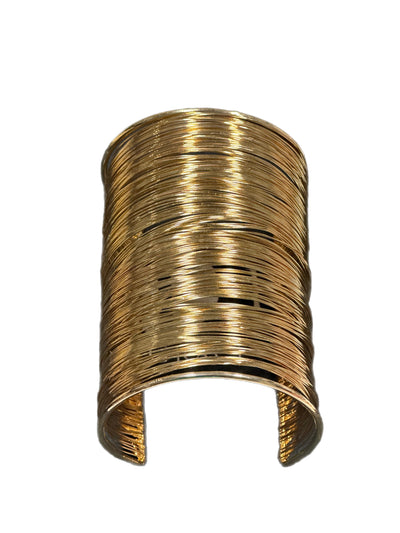 Ajo Multi Wire bracelet/ bangle/ cuff