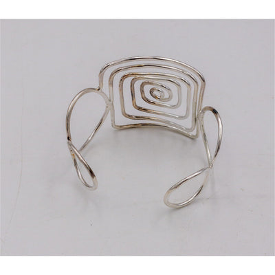 Small Brass Cuff / Bangle - Trufacebygrace
