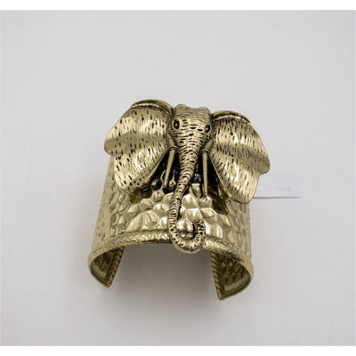 Small Brass Cuff / Bangle - Trufacebygrace