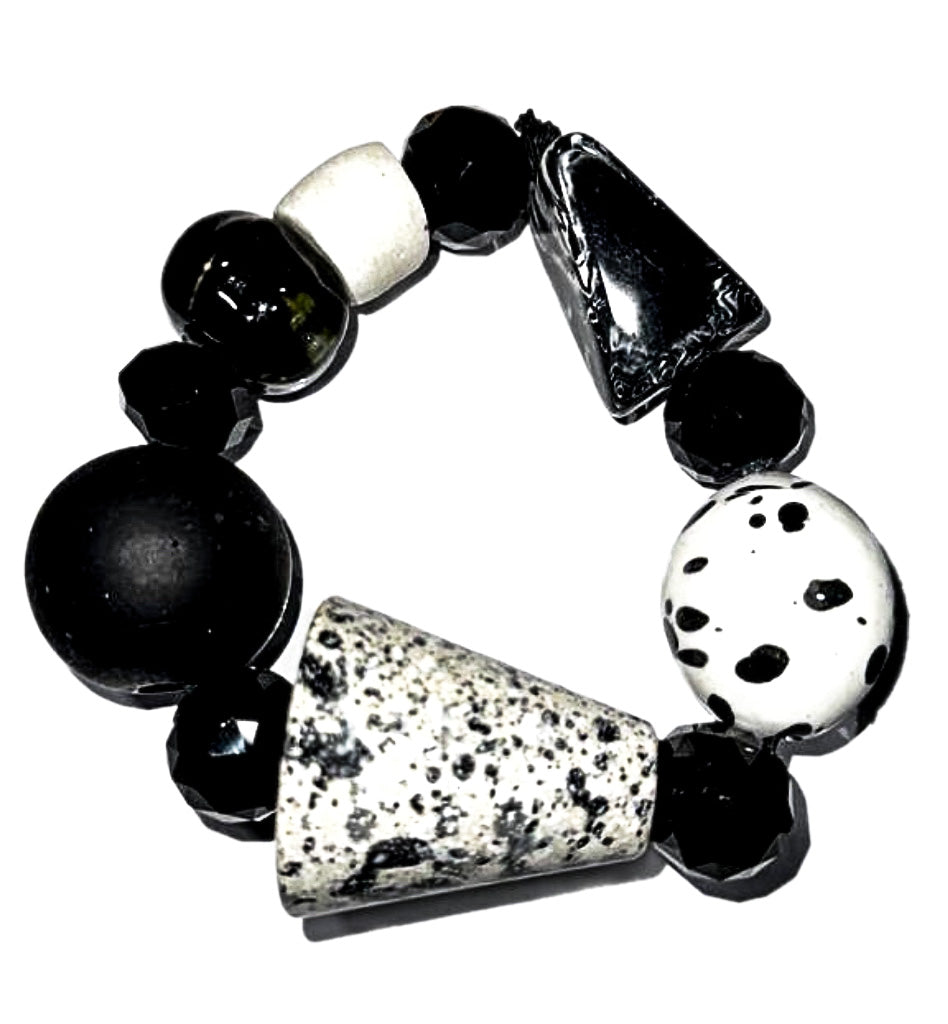 Bawa Statement beaded Bracelet