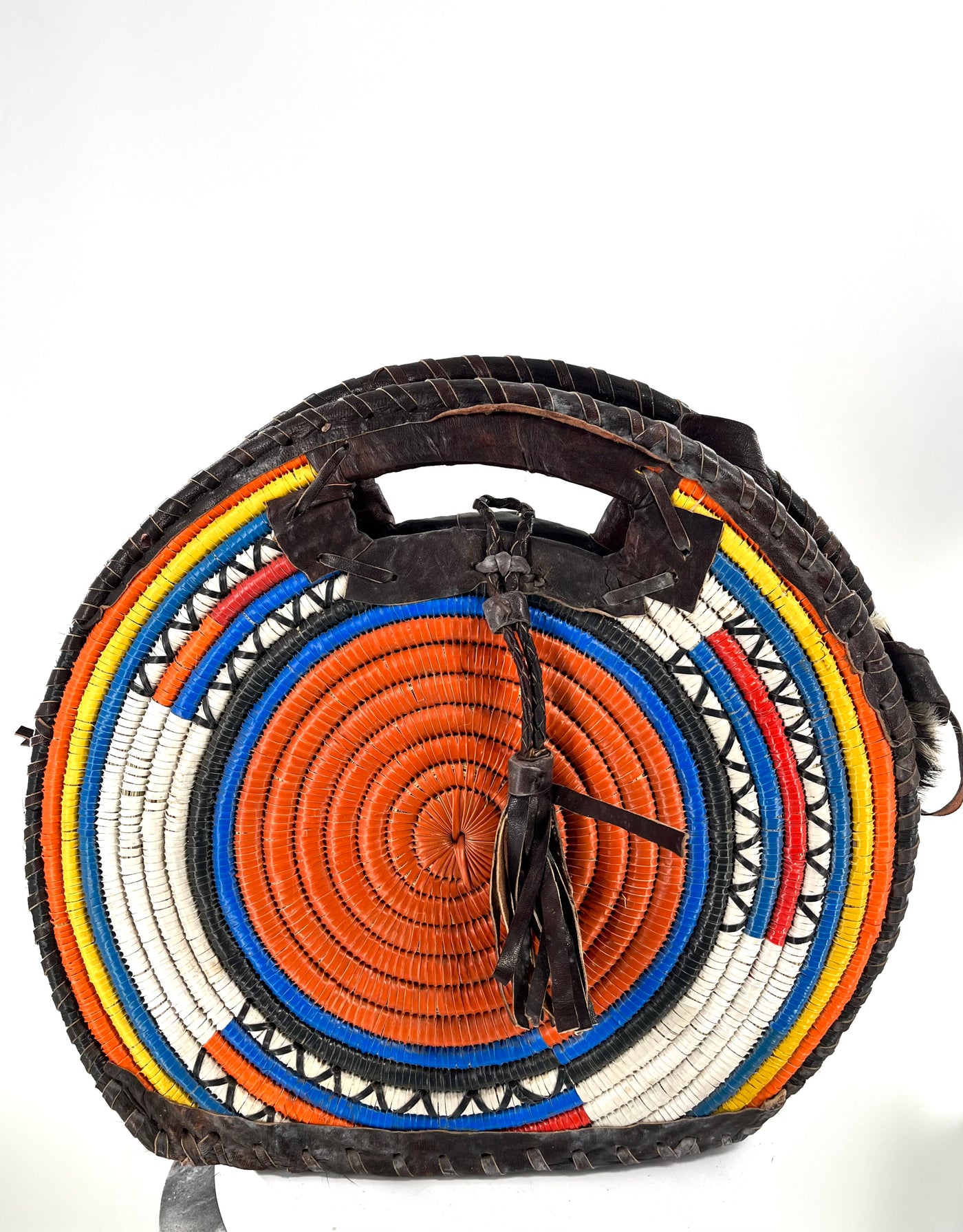 Imibala-Yobomi Genuine Leather Bag - Imlaa