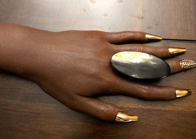Horn Rings