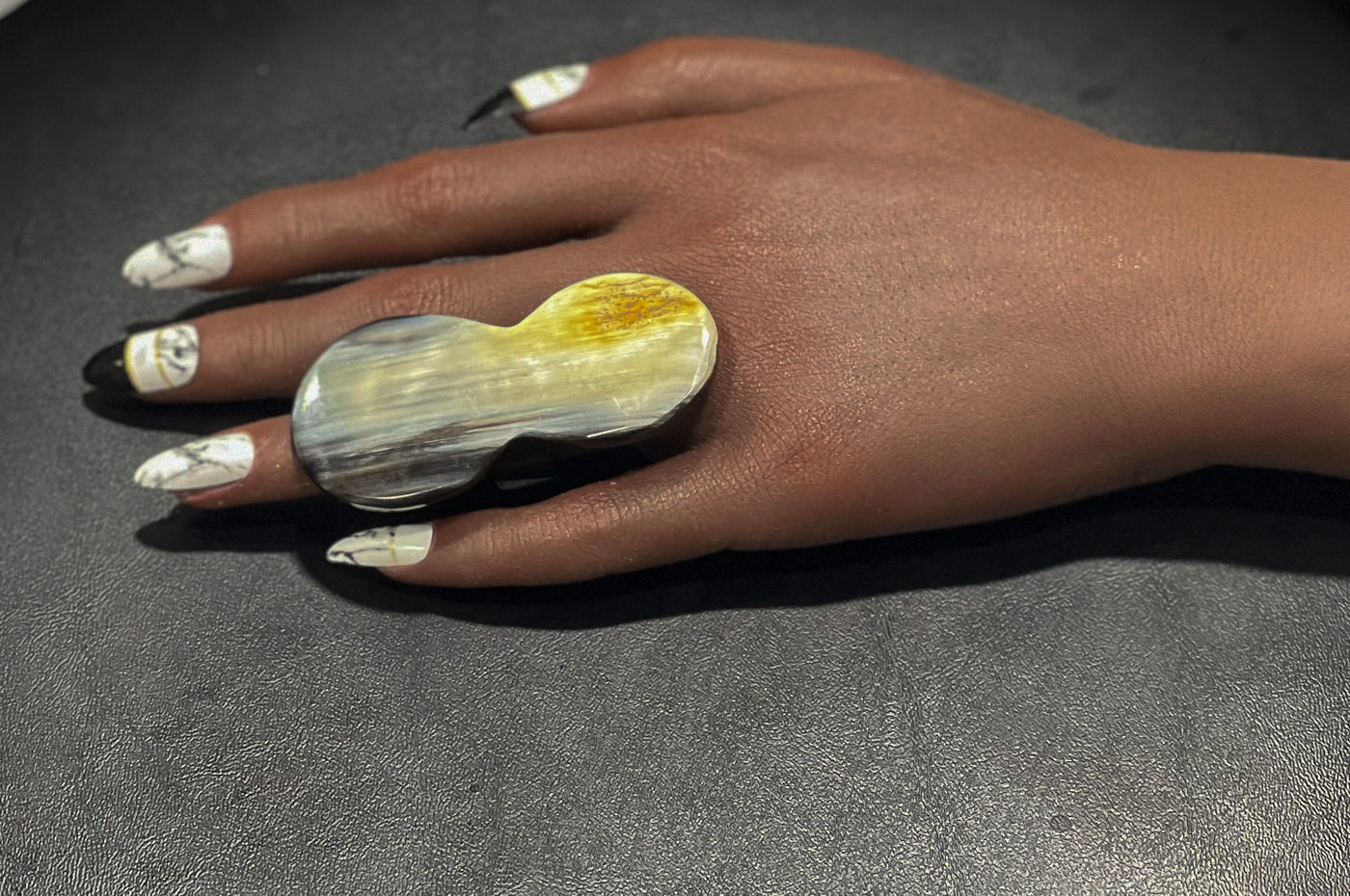 Horn Rings