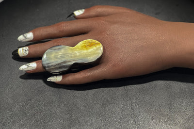 Horn Rings