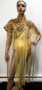 Makeda, Queen of Sheba Royal Cover - up - Trufacebygrace