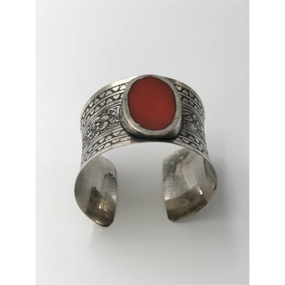 Small Brass Cuff / Bangle - Trufacebygrace