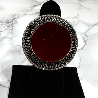 Duta vintage expandable ring