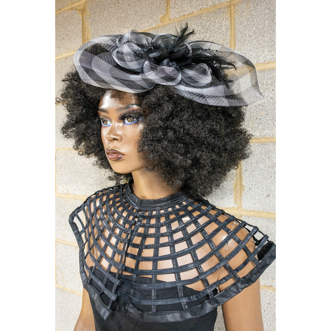 Your Royal-ness Fascinator headpiece