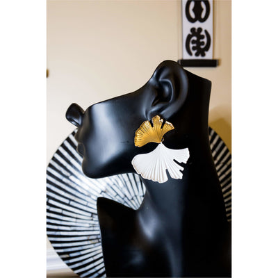 Flower Earrings  - Trufacebygrace