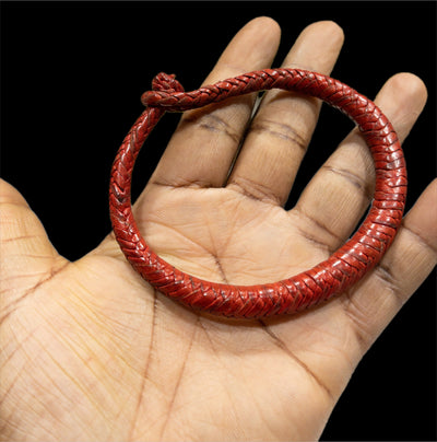 Bankula Genuine Leather Unisex bracelet