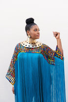 Makeda, Queen of Sheba Royal Cover - up - Trufacebygrace