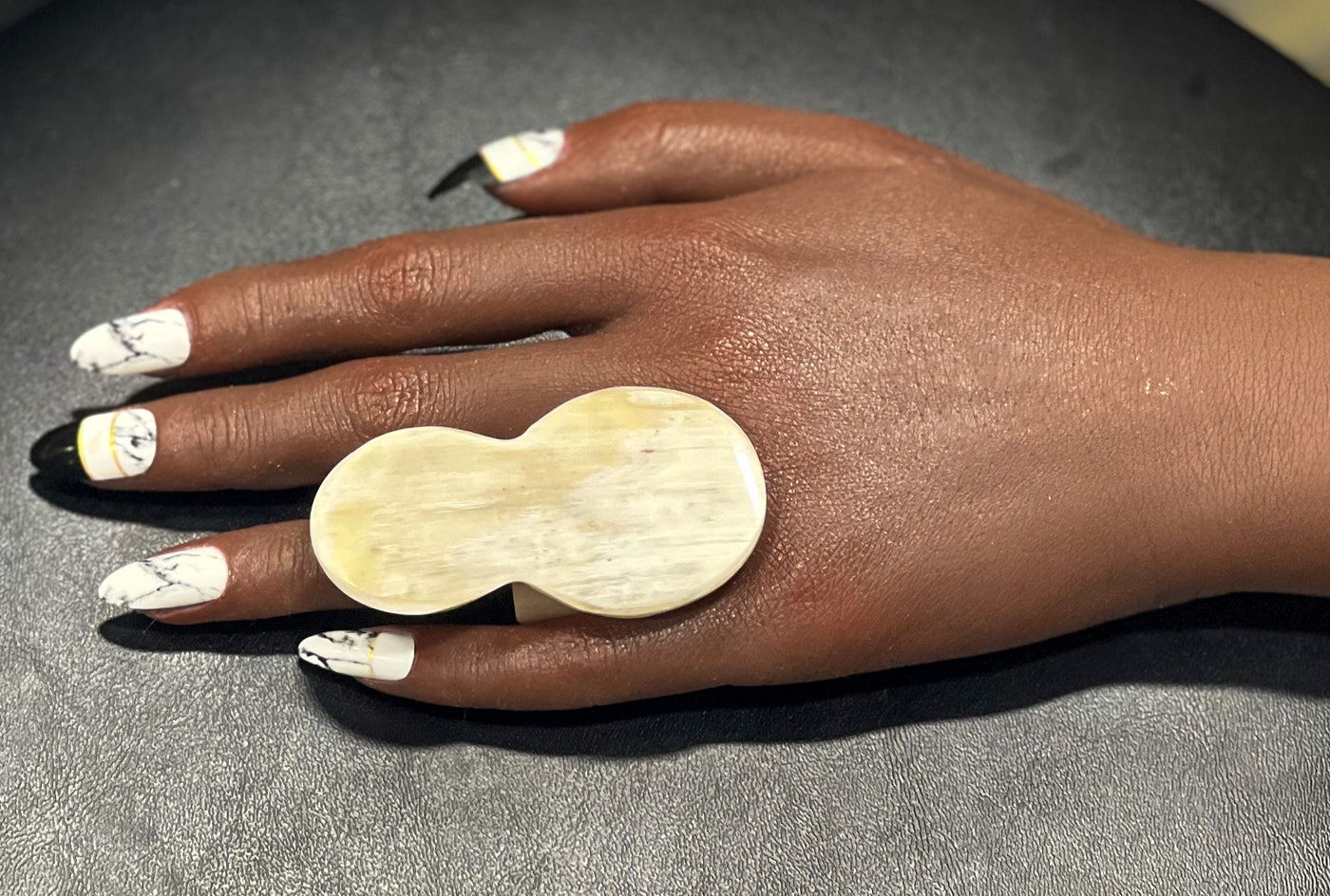 Horn Rings