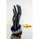 South African beaded bangle/ fra - Trufacebygrace