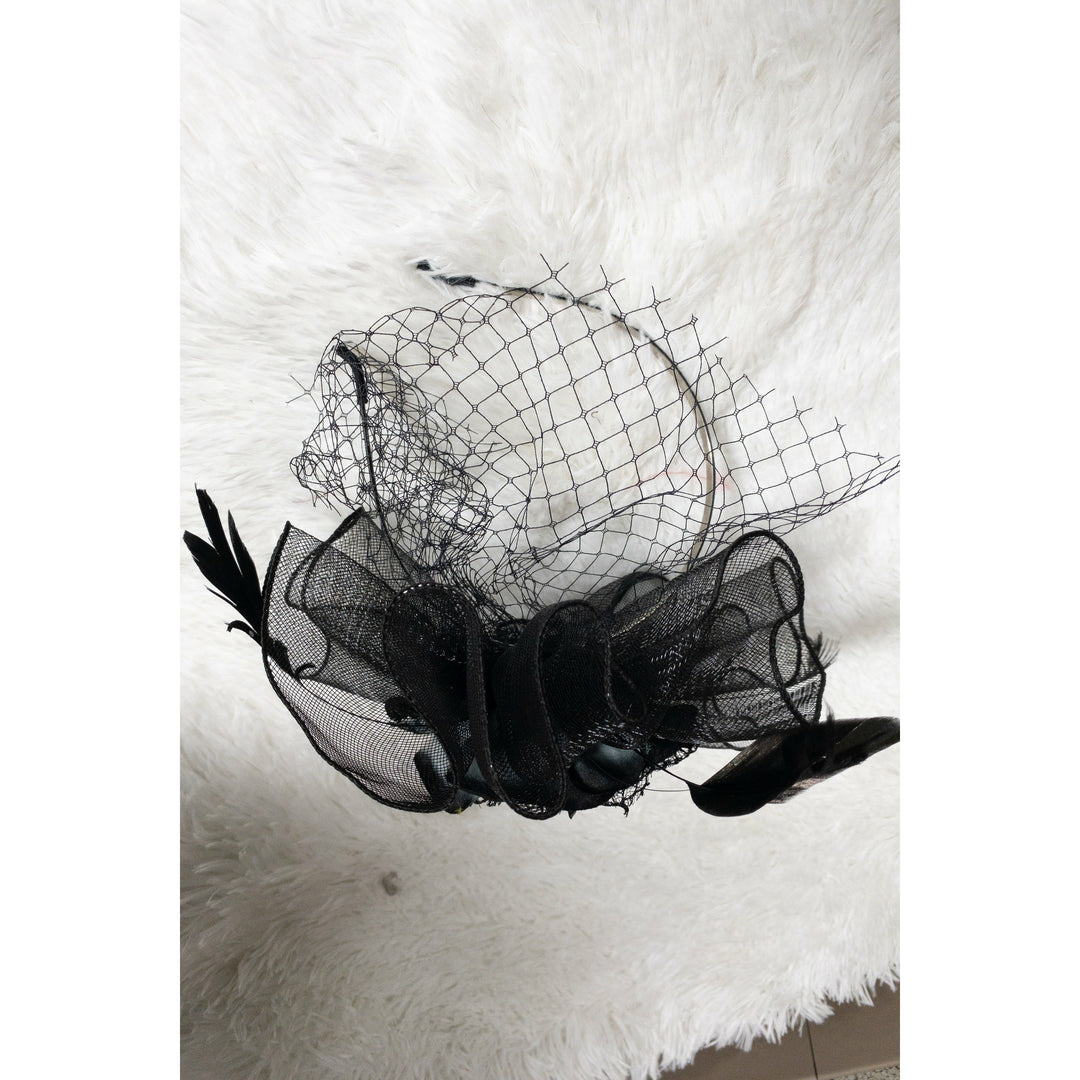 Your Royal-ness Fascinator headpiece