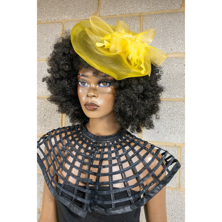 Your Royal-ness Fascinator headpiece