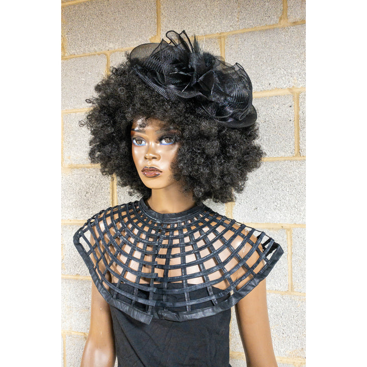 Your Royal-ness Fascinator headpiece